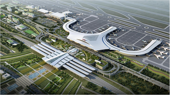 西宁机场三期建设项目
